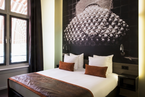 Hotel The Manor Amsterdam
